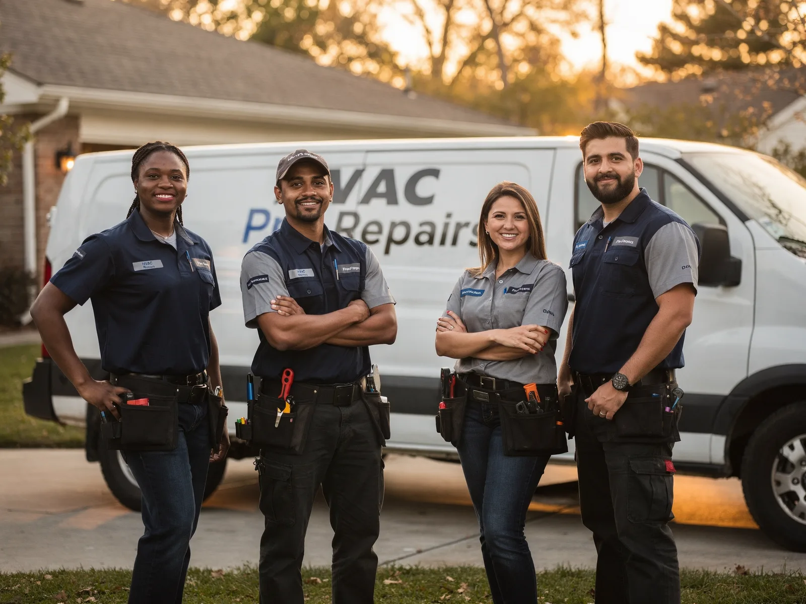Heat Pump Repair company in West Mineral, KS